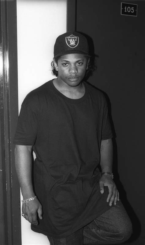 Eazy-E's Family Is Gunning For A Documentary About His Death