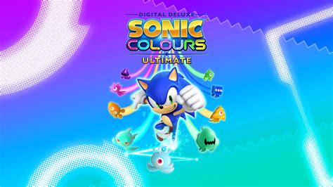 Sonic Colours: Ultimate - Digital Deluxe