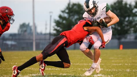 High School Football: Playoffs begin tonight for seven Region teams