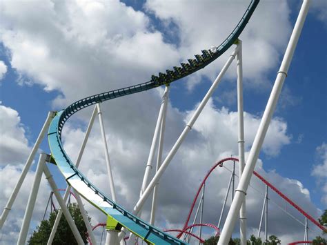 A-Z Coaster of the Week: Fury 325 - Coaster101