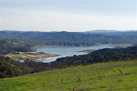 Lake Nacimiento Fishing