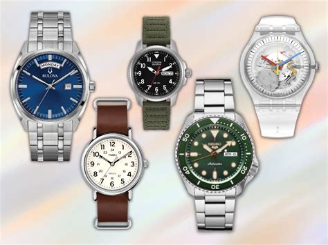 12 Best Watches Under $200 | Man of Many