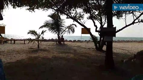 Amritapuri Beach - YouTube