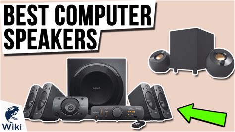 Top 10 Computer Speakers | Video Review