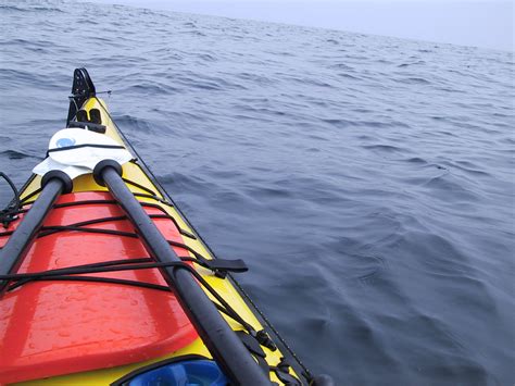 Kayaking Across the Monterey Bay – Brian's Routes