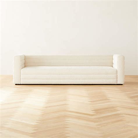 Modern Sofa White