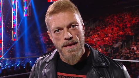 Edge Match And WWE Women's Tag Titles Bout Set For 9/12 Raw