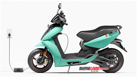 Ather 450 Plus Electric Scooter Price Cut By Rs 9k - 450X BuyBack At Rs 85k