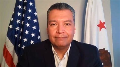 One-on-One With Alex Padilla, California’s New US Senator – NBC Bay Area