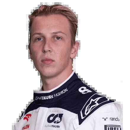 Liam Lawson | F1 Driver | F1 History