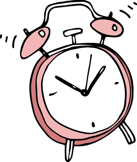 Cartoon Alarm Clock Clip Art | Images and Photos finder