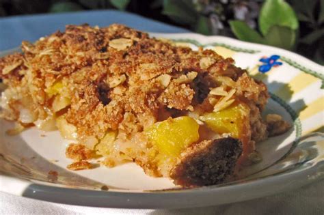 Apple-Mango Crisp Recipe - Food.com