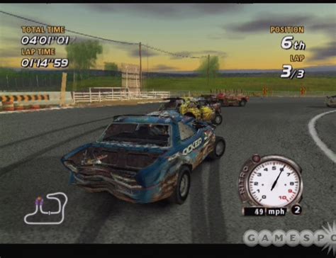 Flatout 3 pc review - txtpolre