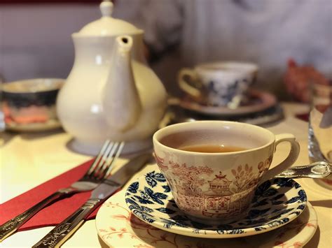 Jane Austen Tea + Jane Austen Centre Tea Room – Eustea Reads