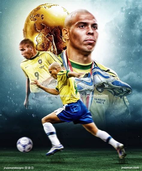 Ronaldo Nazario Wallpapers - Top Free Ronaldo Nazario Backgrounds ...