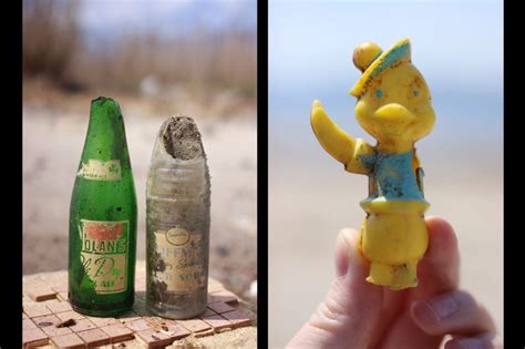 Bottles, boats, and bones: Search for treasure in the mid-century trash of Dead Horse Bay ...