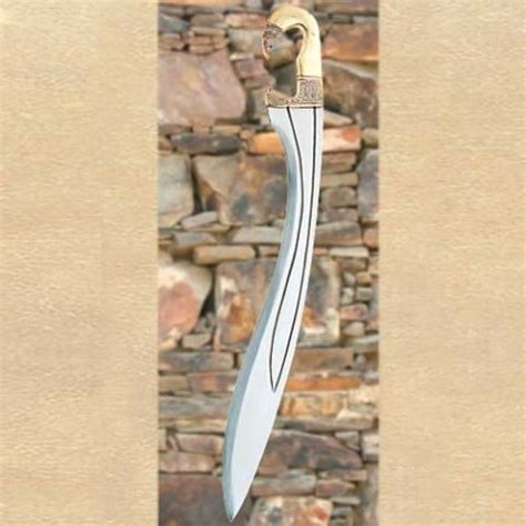 Falcata - Shop Period Swords & Rapiers in Australia, Greek - Sword World