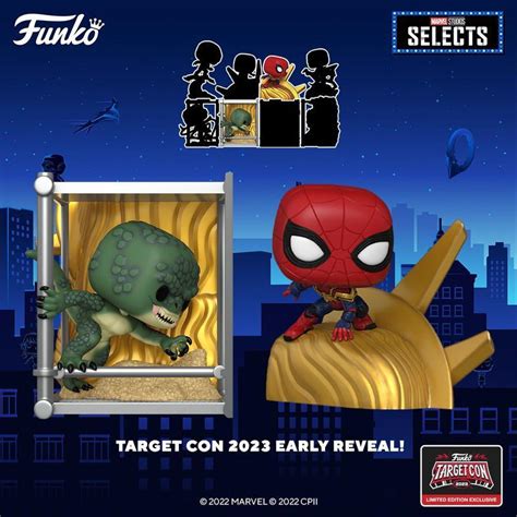 New Spider-Man: No Way Home Funko Combines 8 MCU Characters Into One Set