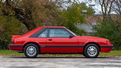 1985 Ford Mustang GT | F194 | Kissimmee 2020