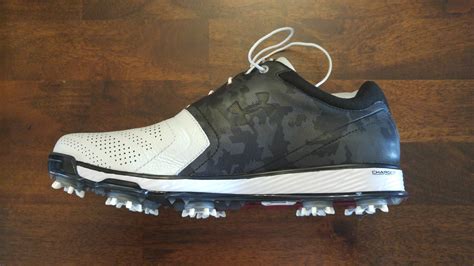 REVIEW: Under Armour Tempo Tour golf shoes