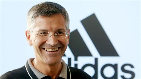 Adidas CEO Herbert Hainer: How I Work