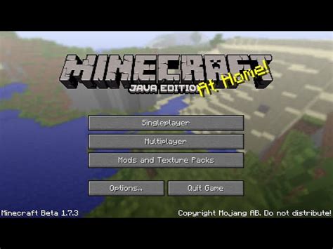 [10000印刷√] minecraft title screen world seed 185209-Minecraft title ...