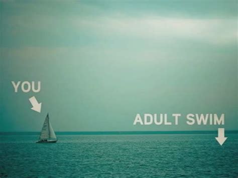 AS and You: Sailboat | BumpWorthy.com - adult swim bumps