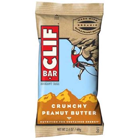 Cliff Bar Peanut Butter Bar - Beverly Hills Micro Market Vending Companies