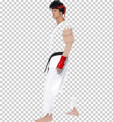 Ryu Street Fighter IV Costume Street Fighter V Adult PNG, Clipart ...