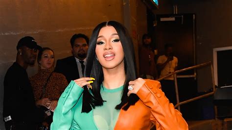 Cardi B teases fans in racy new Halloween costume