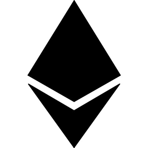 Ethereum logo vector SVG, PNG download free