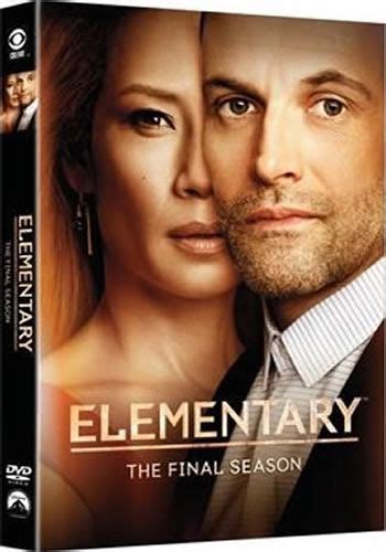 Buy Elementary Season 7 DVD in Australia