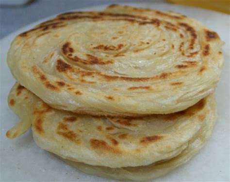 Indian Food Recipes - Homemade: Parotta