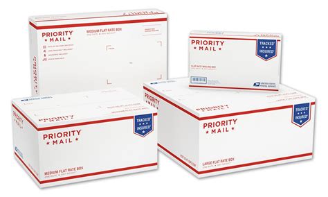 Usps Priority Mail Flat Rate Medium Box - USPSER