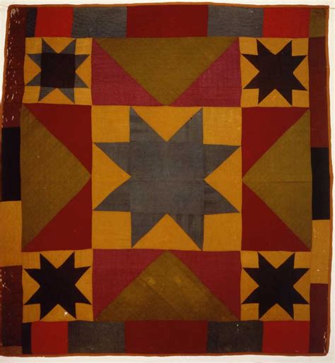 Super Stars: Quilts from the American Folk Art Museum | American Folk Art Museum