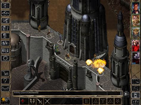 'Baldur's Gate II: Enhanced Edition' Now Available for iPad - MacRumors