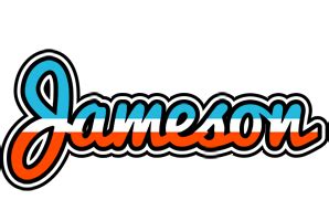 Jameson Logo | Name Logo Generator - Popstar, Love Panda, Cartoon, Soccer, America Style