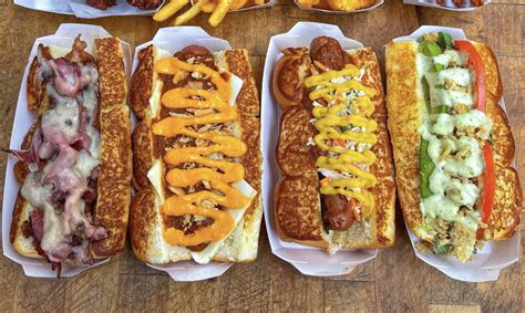 Dog Haus Offering Free Hot Dogs Today (Wednesday, July 19) For National Hot Dog Day - The MoCo Show