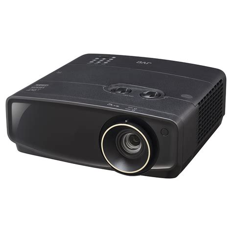 JVC 4K UHD DLP Projector - Black - LXUH1B | London Drugs