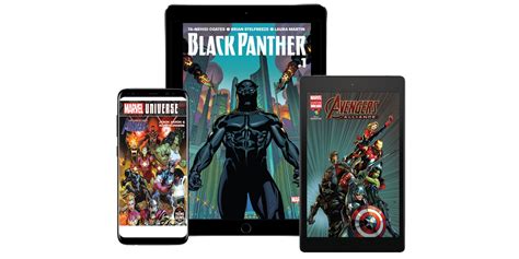 Amazon's Marvel Digital Comic Sale has FREE titles + 50% off latest ...