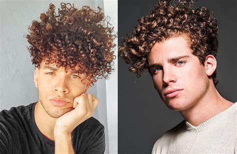 Curly Hair Homme : Comment avoir les Cheveux Bouclés ? – Eternel Paris