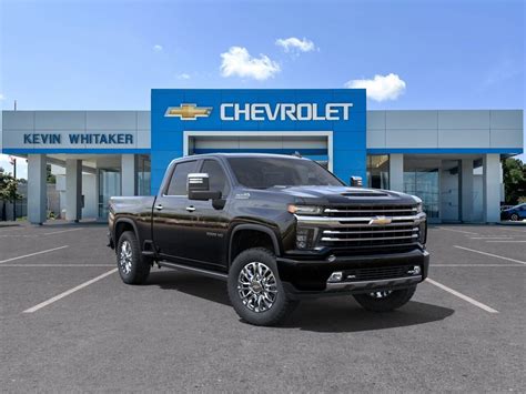 2023 Chevrolet Silverado 2500 Hd High Country - New Chevrolet Silverado ...