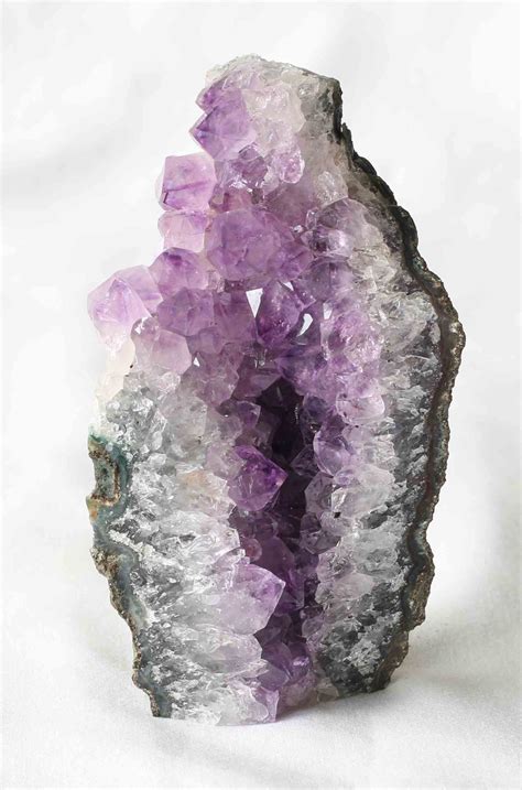 Amethyst Quartz Crystal Cluster - A57 – Indigo Art & Crystals