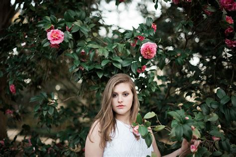 Hopeland Gardens | Lauren's Senior Portrait Session — Still Co.