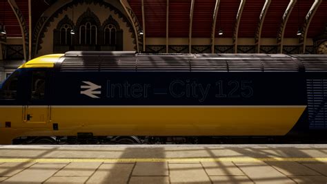 Creators Club - Intercity 125 (very detailed)