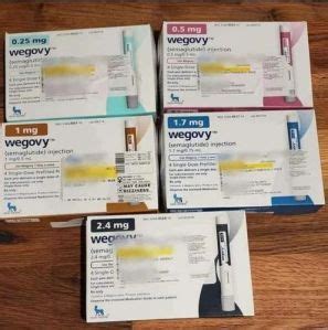 Wegovy injection in Canada,Wegovy injection Manufacturers & Suppliers ...