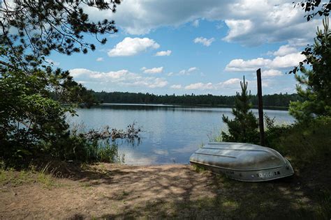 Explore Vilas County's scenic lake chains - Vilas County, WI