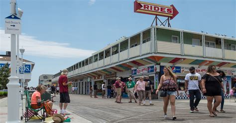 10 ways the Ocean City Boardwalk has changed in more than 100 years