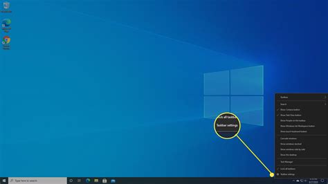 How to Hide the Taskbar in Windows 10