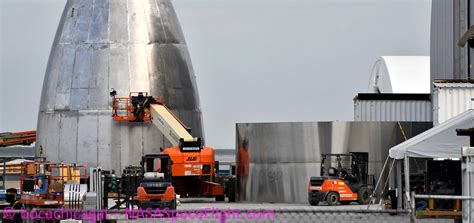 SpaceX's Starship factory is churning out steel rockets faster than ever